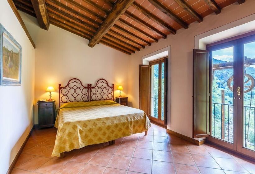 בית מלון כפרי Villaggio Albergo San Lorenzo E Santa Caterina