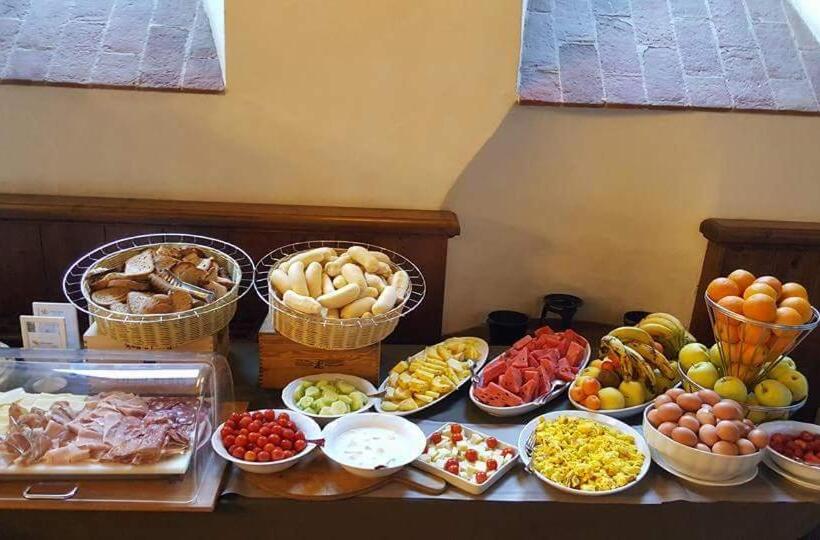 בית מלון כפרי Villaggio Albergo San Lorenzo E Santa Caterina