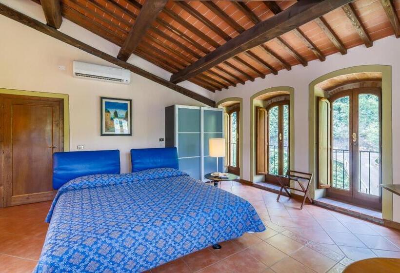 בית מלון כפרי Villaggio Albergo San Lorenzo E Santa Caterina