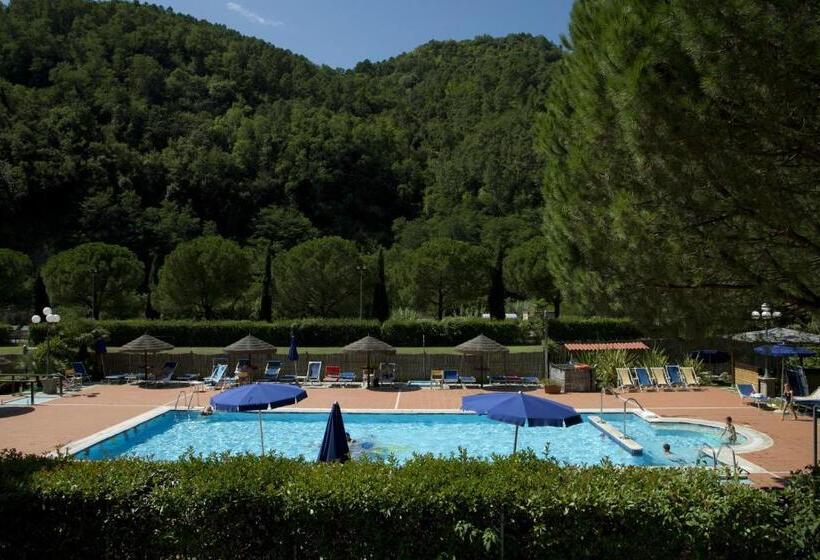 בית מלון כפרי Villaggio Albergo San Lorenzo E Santa Caterina