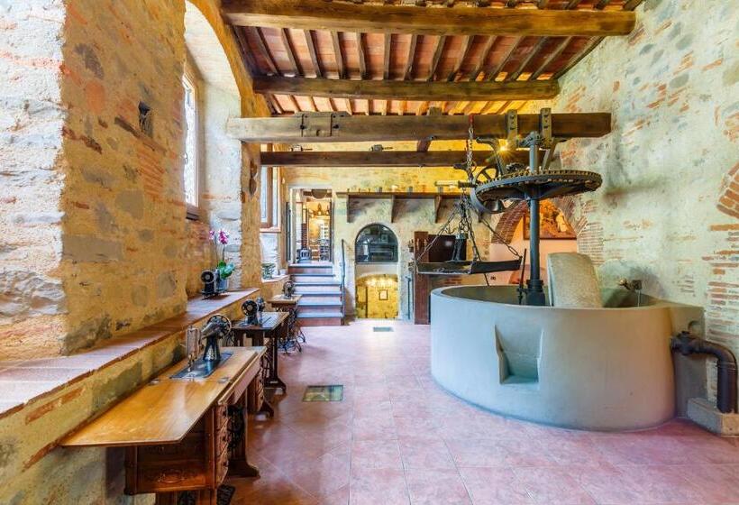 בית מלון כפרי Villaggio Albergo San Lorenzo E Santa Caterina