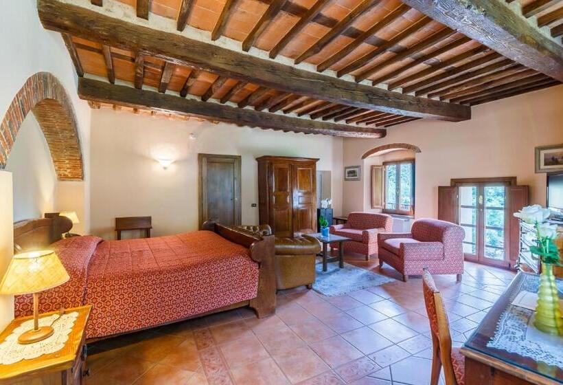 Отель Villaggio Albergo San Lorenzo E Santa Caterina