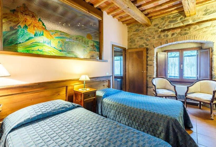 בית מלון כפרי Villaggio Albergo San Lorenzo E Santa Caterina