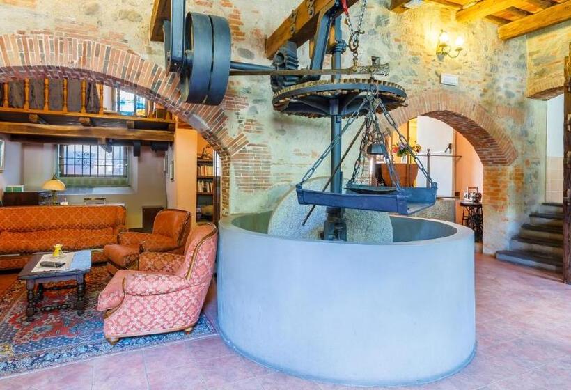 Отель Villaggio Albergo San Lorenzo E Santa Caterina