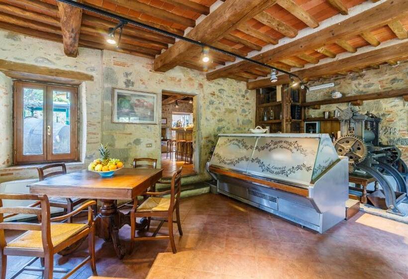 בית מלון כפרי Villaggio Albergo San Lorenzo E Santa Caterina