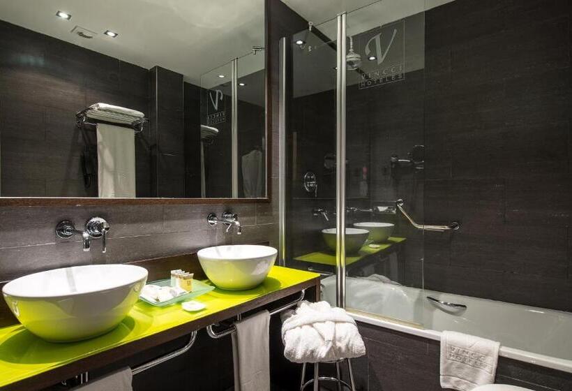 هتل Vincci Centrum