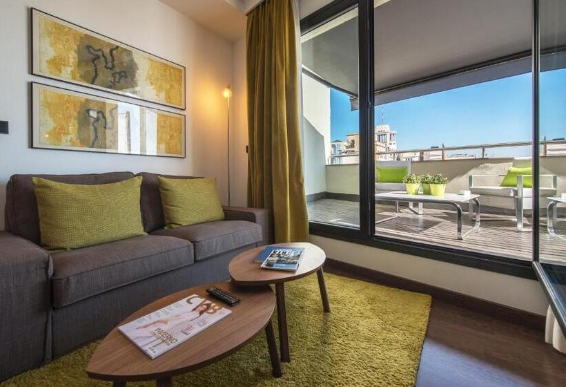 هتل Vincci Centrum