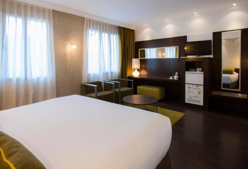 هتل Vincci Centrum