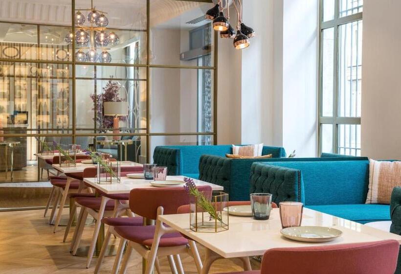 هتل Vincci Centrum