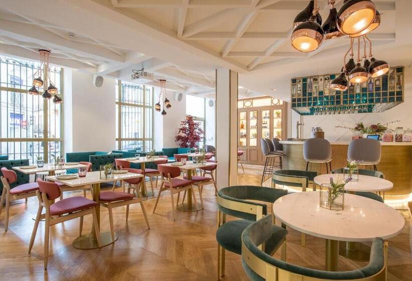 هتل Vincci Centrum