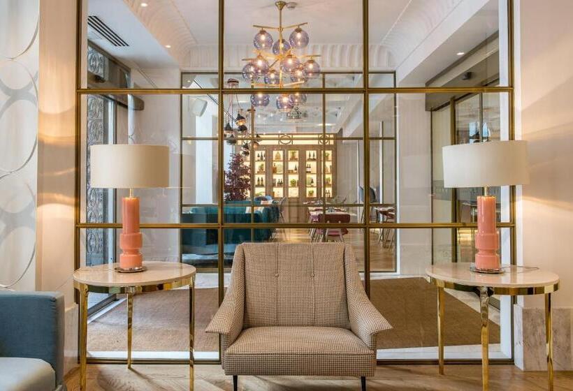 هتل Vincci Centrum