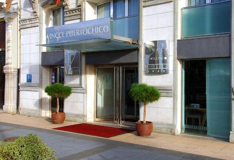 ホテル Vincci Puertochico