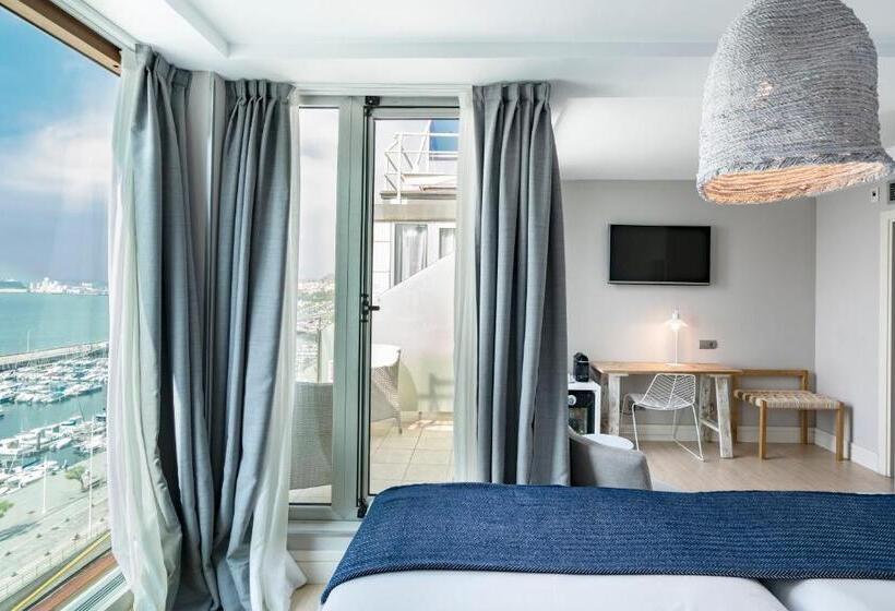 ホテル Vincci Puertochico