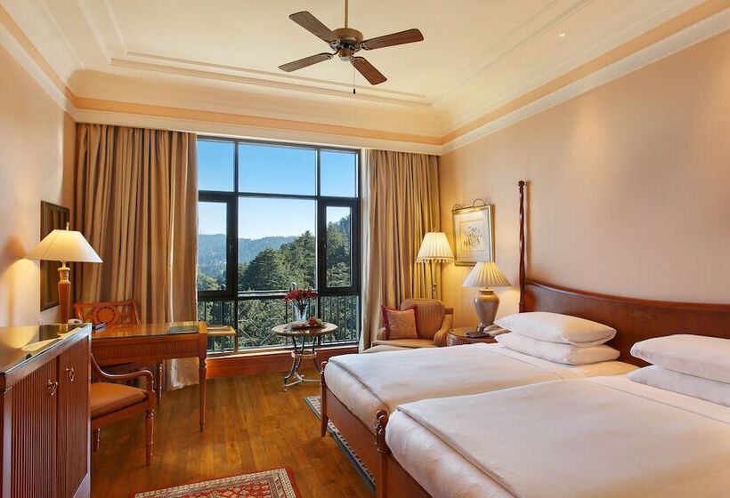 هتل Wildflower Hall, An Oberoi Resort, Shimla
