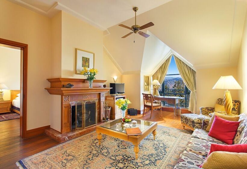 هتل Wildflower Hall, An Oberoi Resort, Shimla