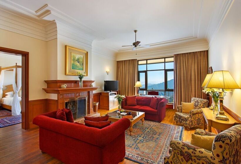 هتل Wildflower Hall, An Oberoi Resort, Shimla