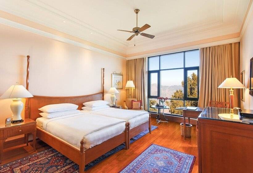 هتل Wildflower Hall, An Oberoi Resort, Shimla