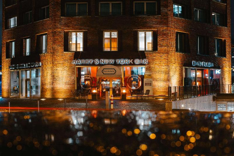 레지던스 Lindner Hotel Frankfurt Main Plaza, Part Of Jdv By Hyatt