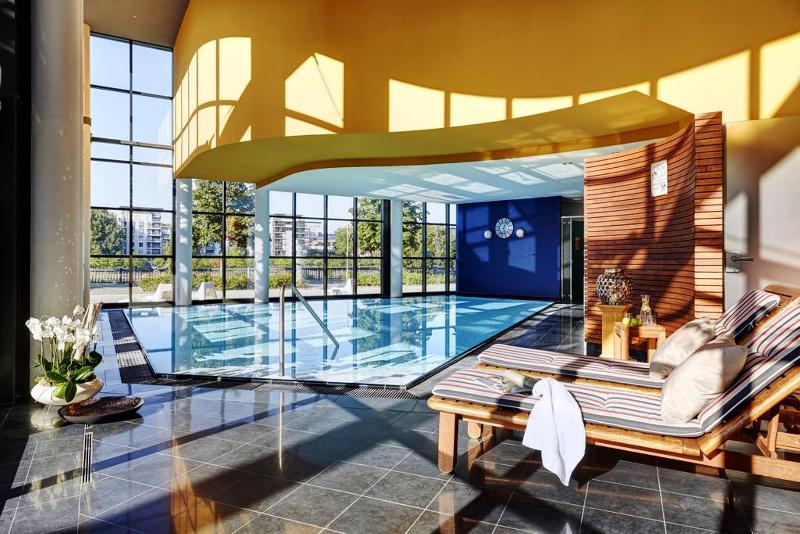 레지던스 Lindner Hotel Frankfurt Main Plaza, Part Of Jdv By Hyatt