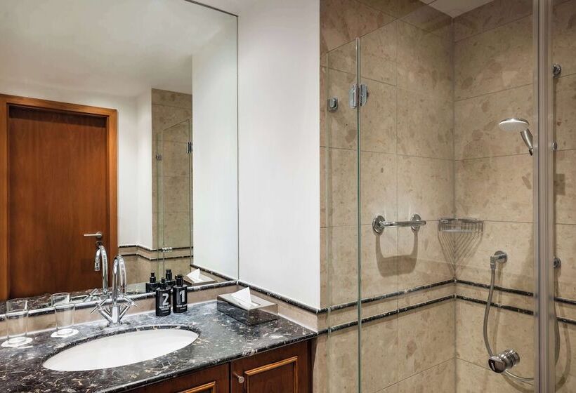 레지던스 Lindner Hotel Frankfurt Main Plaza, Part Of Jdv By Hyatt