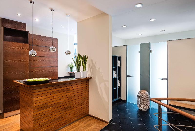 레지던스 Lindner Hotel Frankfurt Main Plaza, Part Of Jdv By Hyatt