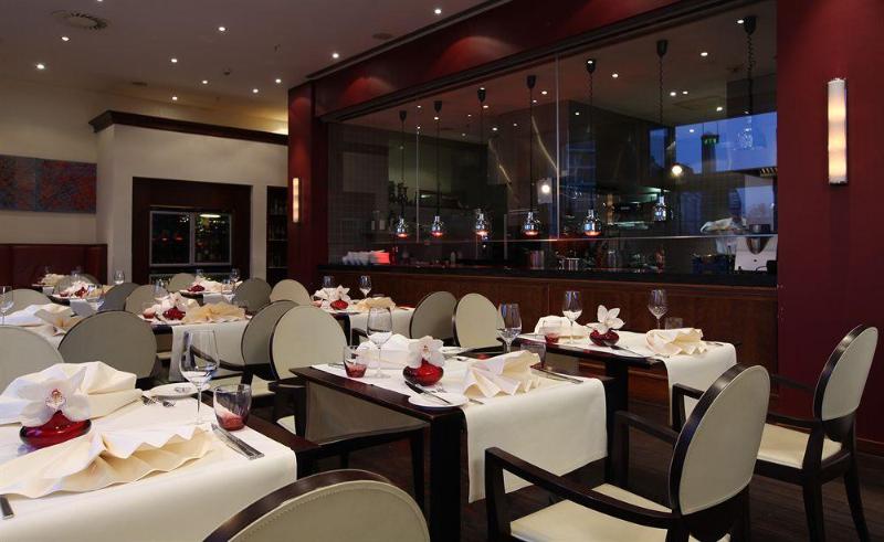 레지던스 Lindner Hotel Frankfurt Main Plaza, Part Of Jdv By Hyatt