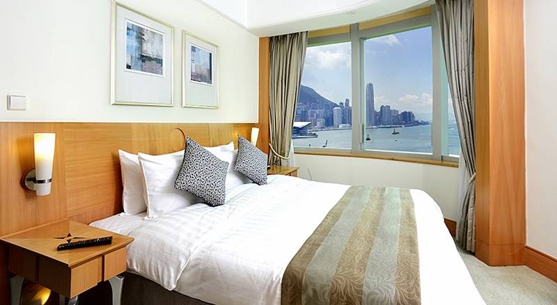 Metropark Hotel Causeway Bay Hk