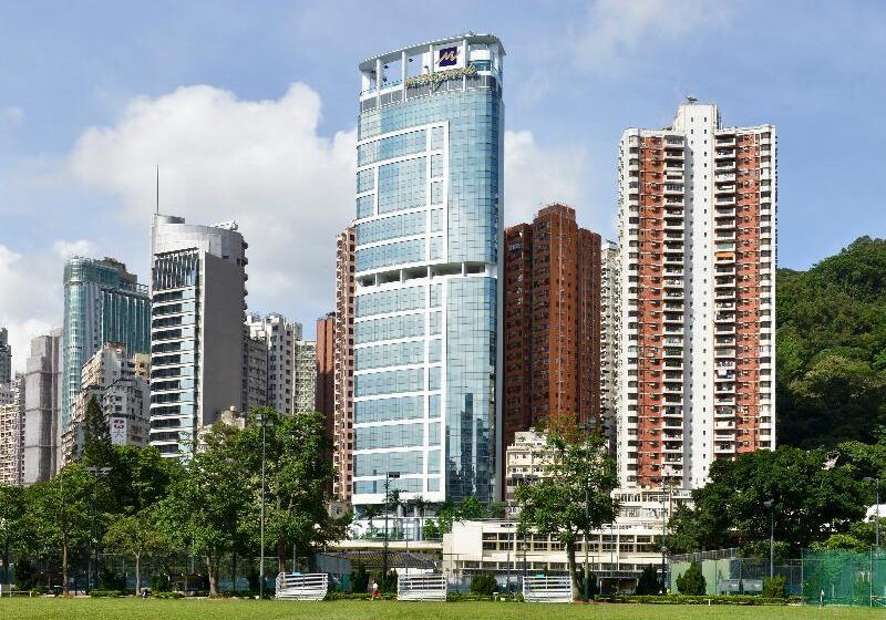 Metropark Hotel Causeway Bay Hk