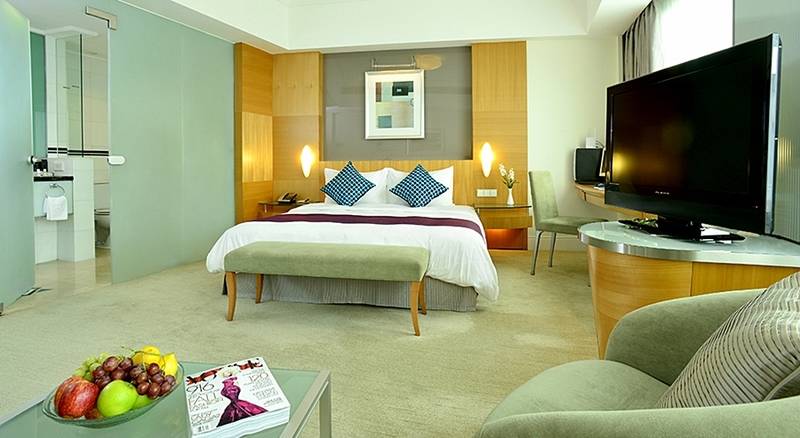 Metropark Hotel Causeway Bay Hk