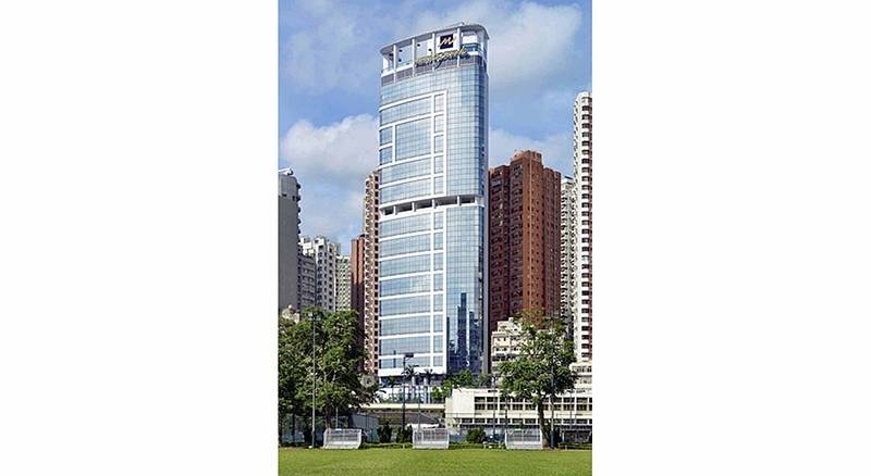 Metropark Hotel Causeway Bay Hk