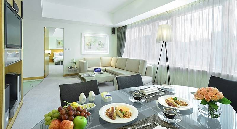 Metropark Hotel Causeway Bay Hk