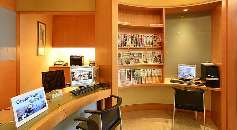 Metropark Hotel Causeway Bay Hk