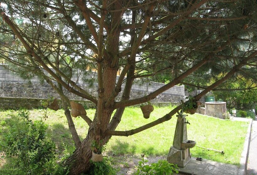 פנסיון Posada La Anjana