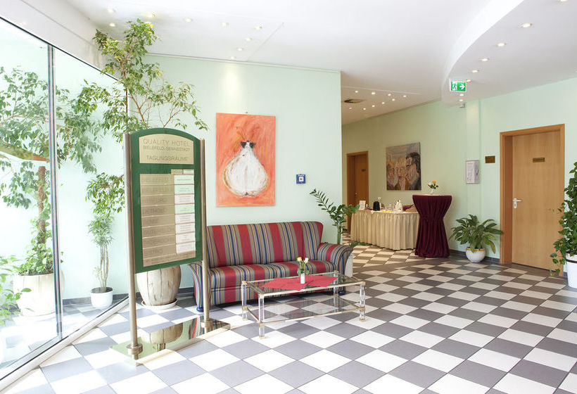 Quality Hotel Bielefeld