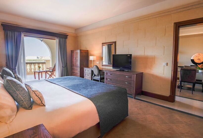 استراحتگاه Kempinski Hotel San Lawrenz