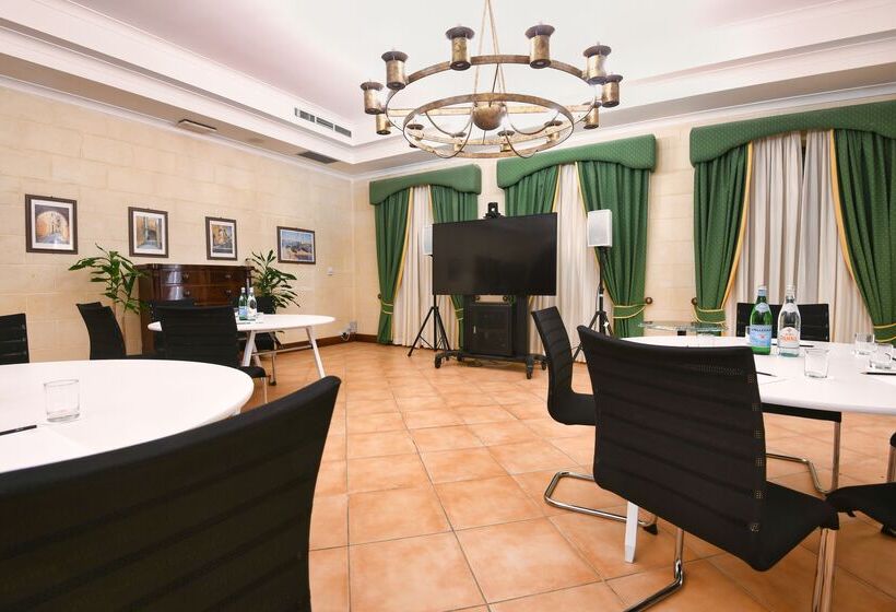 استراحتگاه Kempinski Hotel San Lawrenz