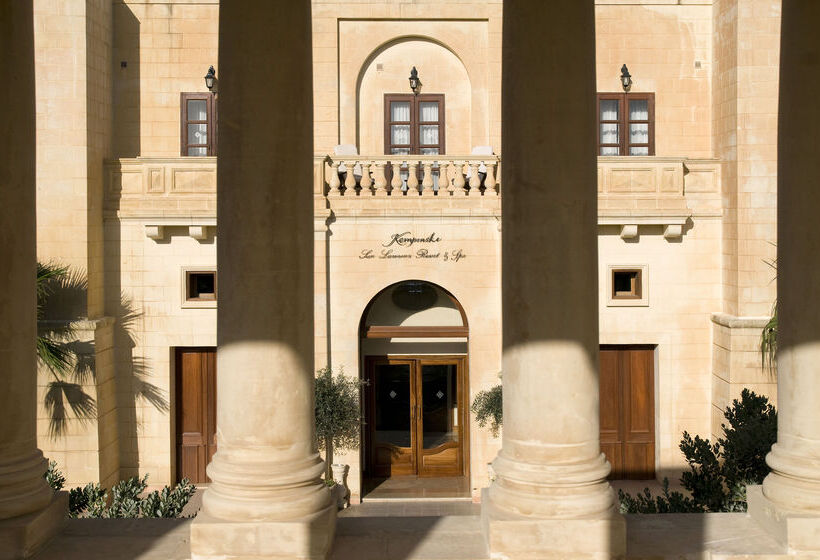 استراحتگاه Kempinski Hotel San Lawrenz