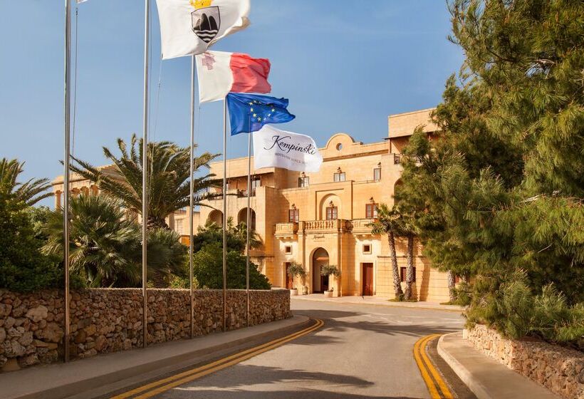 استراحتگاه Kempinski Hotel San Lawrenz