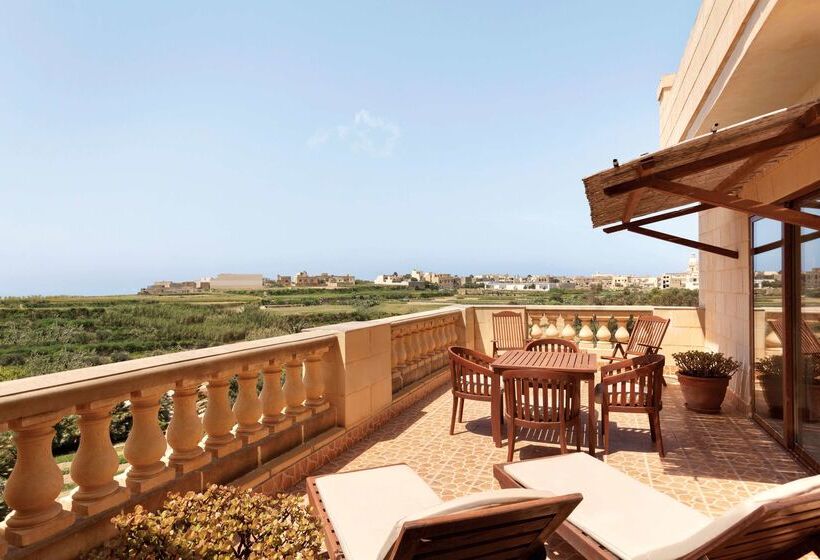 استراحتگاه Kempinski Hotel San Lawrenz