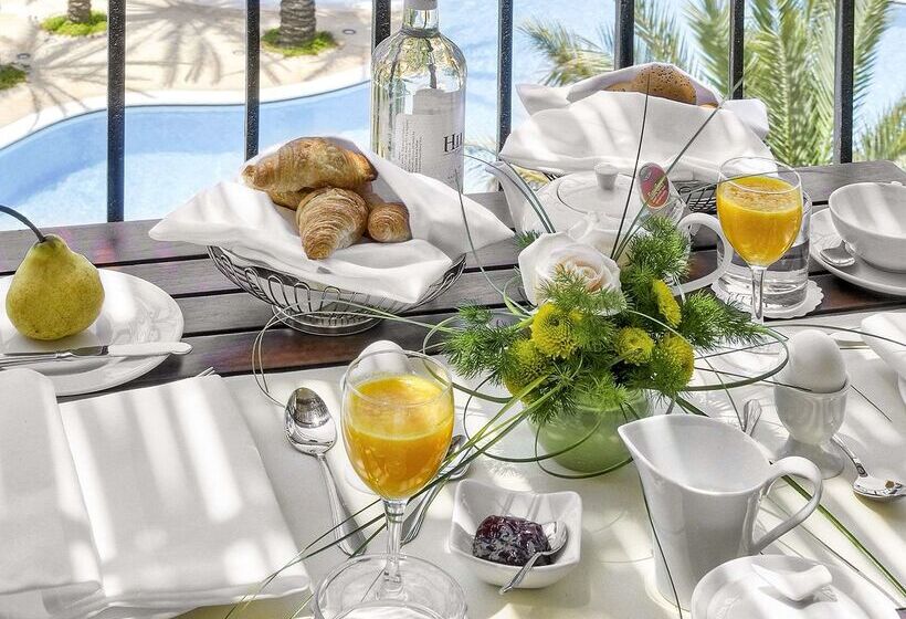 استراحتگاه Kempinski Hotel San Lawrenz