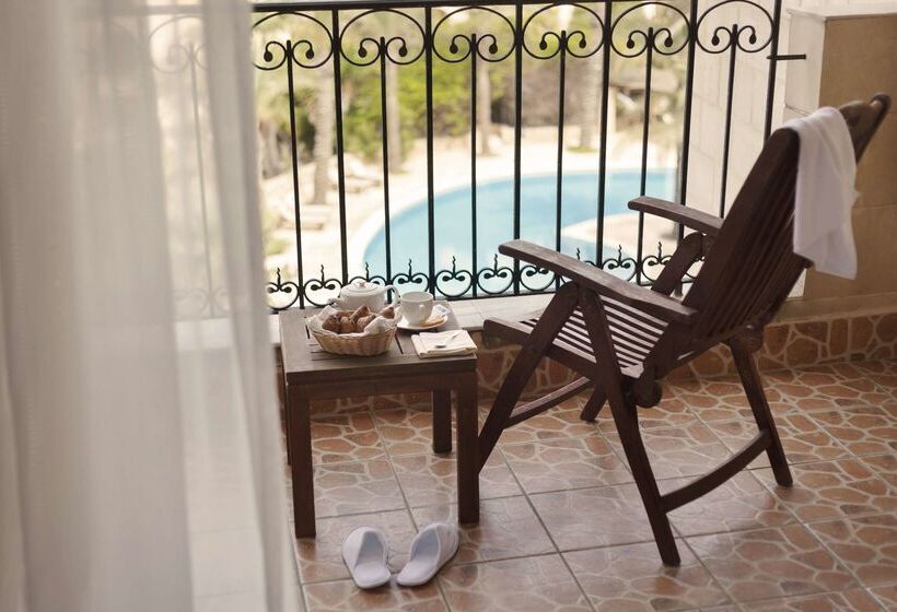 استراحتگاه Kempinski Hotel San Lawrenz