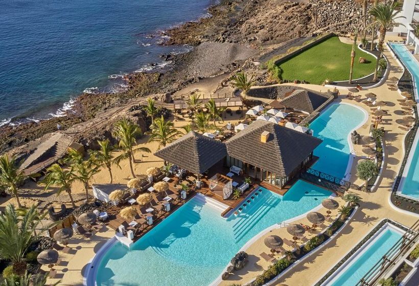 Secrets Lanzarote Resort & Spa   Adults Only