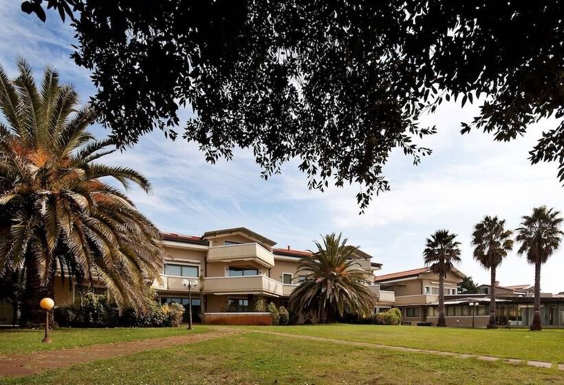 리조트 Villa Undulna  Terme Della Versilia