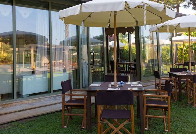 منتجع Villa Undulna  Terme Della Versilia