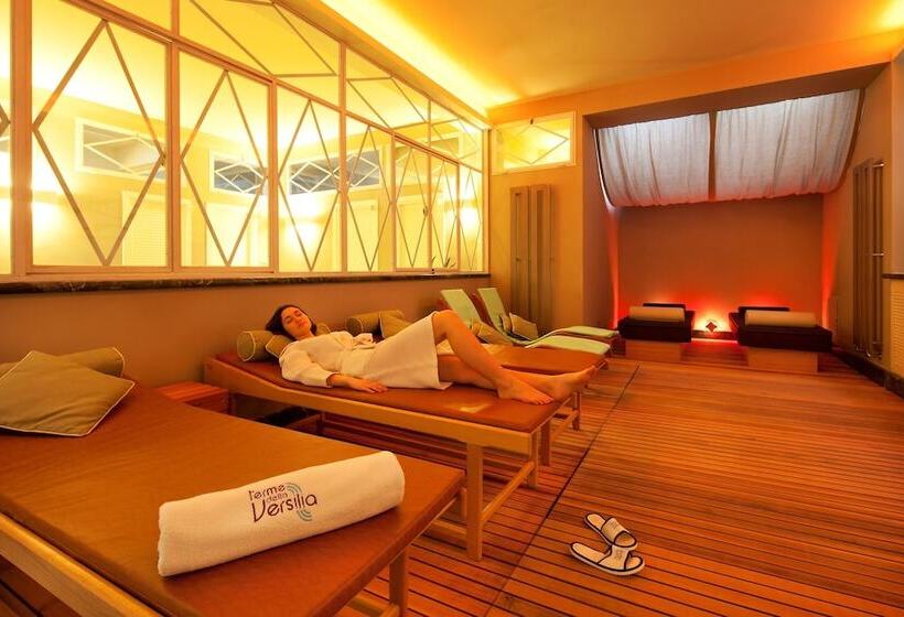 리조트 Villa Undulna  Terme Della Versilia