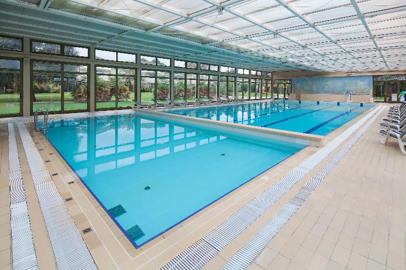 리조트 Villa Undulna  Terme Della Versilia