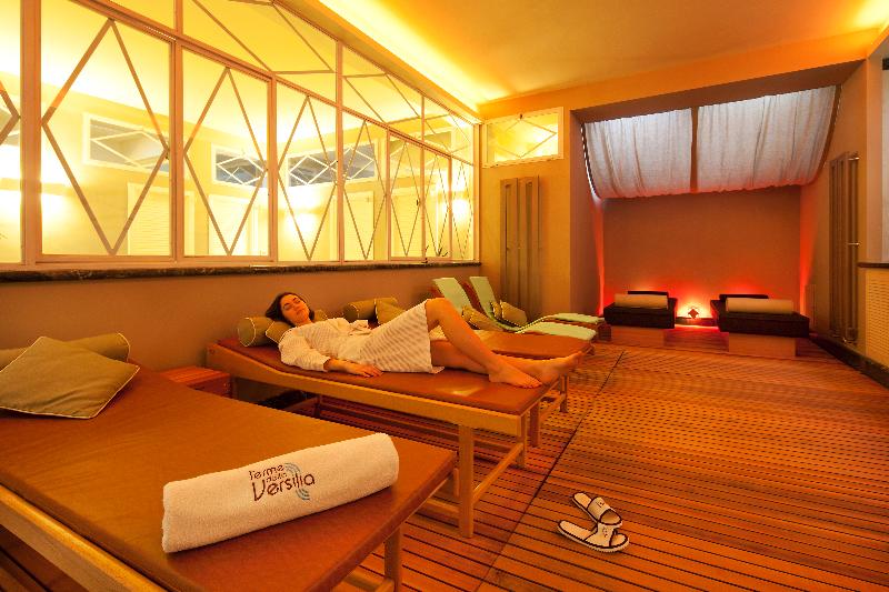 منتجع Villa Undulna  Terme Della Versilia