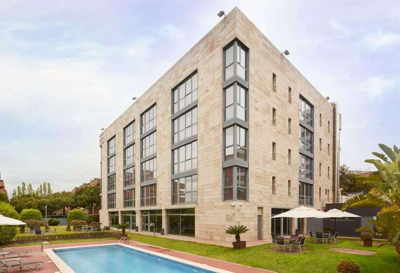 Sercotel Cornellà Barcelona