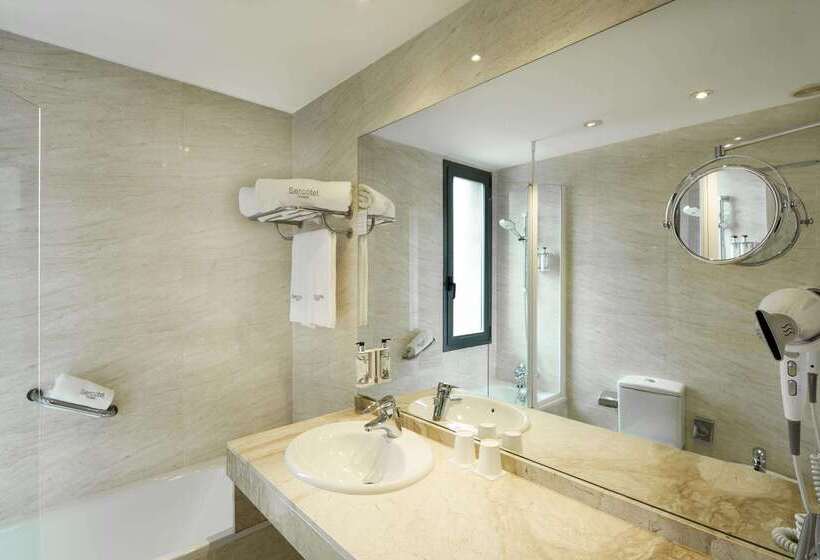 Sercotel Cornellà Barcelona