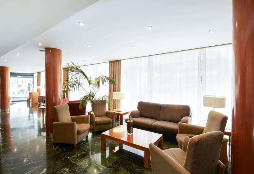 Sercotel Cornellà Barcelona